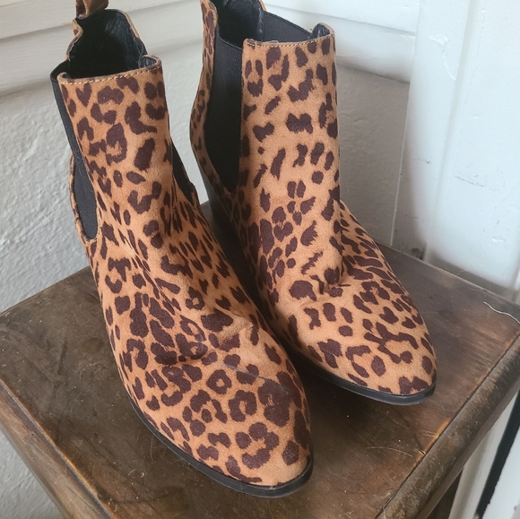 Atmosphère léopard booties 41 - Picture 3 of 4